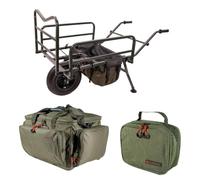 Ultimate Cargo Barrow Set - Carp Fishing Combo