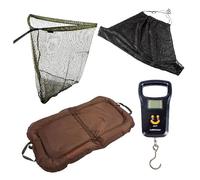 Ultimate Carp Landing & Weigh Set - Unhooking Mat