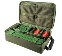 Ultimate Carp Rig And Bit Case Tacklebox (Incl. Accessories!) | Rig wallet