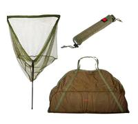 Ultimate Carp Stalker Adventure Landing & Unhooking Set - Carp Fishing Combo