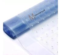 Ultimate Carpet Protector Sheet - Extra Strong, Waterproof, Stain-Resistant & Durable Cover ft & Inches for Home, Office, Pets, and High-Traffic Areas (20ft x 27" inch)