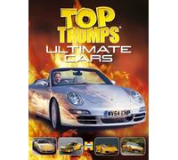 Ultimate Cars (Top Trumps)