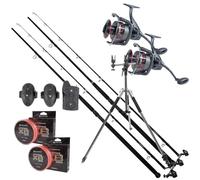 Ultimate Cat-Guard Complete Catfish Set - Catfish Tackle Combo