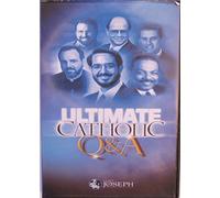 ULTIMATE CATHOLIC QUESTION & ANSWERS W/DR. SCOTT HAHN * TIM STAPES AND OTHERS- SJC DVD