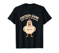 Ultimate Chicken Game Lover's Funny Design for Gamers T-Shirt