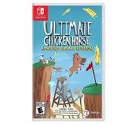 Ultimate Chicken Horse - A-Neigh-Versary Edition (輸入版:北米) - Switch