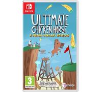 Ultimate Chicken Horse: A-Neigh-Versary Edition (Nintendo Switch)