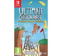Ultimate Chicken Horse: A-Neigh-Versary Edition - Nintendo Switch