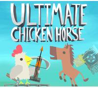 Ultimate Chicken Horse AR XBOX One / Xbox Series X|S CD Key