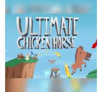 Ultimate Chicken Horse (PC) Steam Key - EU