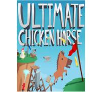 Ultimate Chicken Horse (PC) - Steam Key - EUROPE