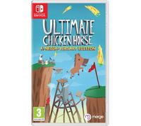Ultimate Chicken Horse SWITCH - NEW AND SEALED - FREE SHIPPING - FAST DISPATCH