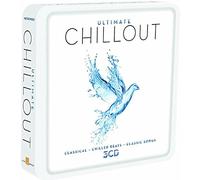ULTIMATE CHILLOUT - VARIOUS ARTISTS - CD3 - P2222z
