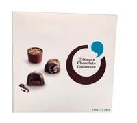 Ultimate Chocolate Collection Premium Assorted Praline and Truffle Rich Creamy Indulgent Chocolates Ideal for Sharing and Enjoyment