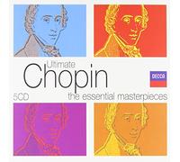 Ultimate Chopin - The Essential Masterpieces [Audio CD] New Sealed