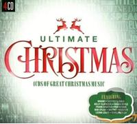 Ultimate Christmas 4 CD NEW ORIGINAL BOXWham Destinys Child Kelly Clarkson Fr...