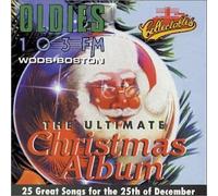 Ultimate Christmas Album 1: Wods Boston by VARIOUS ARTISTS (1995-10-20)