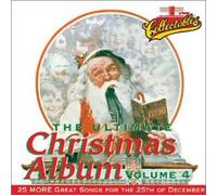 Ultimate Christmas Album - Ultimate Christmas Album, Volume 4