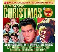 Ultimate Christmas Album, Volume 4 by Various (2000-10-18)