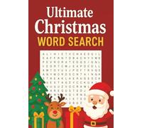 Ultimate Christmas Wordsearch