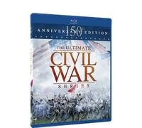 Ultimate Civil War Series: 150th Anniv [Blu-ray] [US Import]