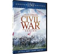 Ultimate Civil War Series - 150th Anniversary Edition by Coby Batty