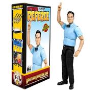 Ultimate Classic Referee with Deluxe Articulation for Wrestling Action Figures