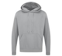 Ultimate Clothing Collection Men's Ultimate Hoodie in Grey | Size: 4XL Ultimate Clothing Collection Grey 4XL