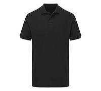Ultimate Clothing Company Ucc Classic Polo Extra Large Black