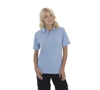 Ultimate Clothing Company UCC004 50/50 Heavyweight Pique Polo Navy Blu XL