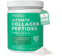 Ultimate Collagen Peptides Powder, Grass Fed Bovine & UC-II, 547g