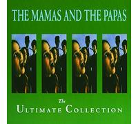 The Mamas & The Papas – Ultimate Collection – CD – US Import