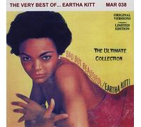 Ultimate Collection 28 Cuts by Kitt, Eartha (2013-07-31)