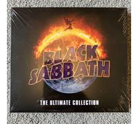 Ultimate Collection by Black Sabbath (CD, 2016) New Sealed