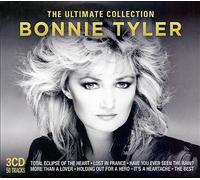 Ultimate Collection by Bonnie Tyler (CD, 2020)