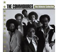Ultimate Collection by Commodores (1997) Audio CD
