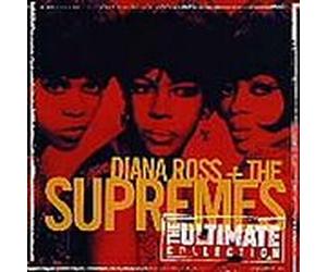 Ultimate Collection by Diana Ross & the Supremes (CD, 1997)