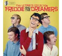 Ultimate Collection by Freddie & The Dreamers Import, Original recording remastered edition (2006) Audio CD