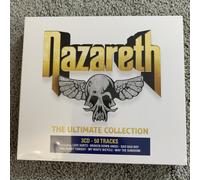 Ultimate Collection by Nazareth (CD, 2020) New Sealed