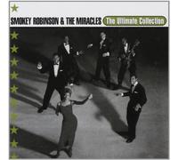 Ultimate Collection by Smokey Robinson & The Miracles Original recording remastered edition (1998) Audio CD