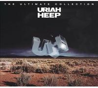 Ultimate Collection by Uriah Heep (CD, 2003)