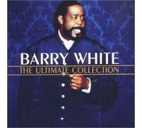 Ultimate Collection by White,Barry (2000-04-18j