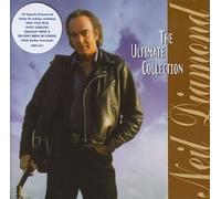 Ultimate Collection Import edition by Diamond, Neil (1999) Audio CD
