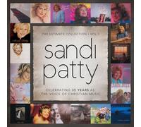 Ultimate Collection Vol 1 - Sandi Patty by Patty Sandi (2014-10-21)