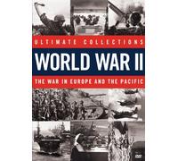 Ultimate Collections Wwii: War in Europe & Pacific [DVD] [Region 1] [US Import] [NTSC]