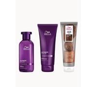 Ultimate Color Shampoo, Conditioner and Color Fresh Mask Bundle For all Coloured Hair - Chocolate Touch