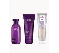Ultimate Color Shampoo, Conditioner and Color Fresh Mask Bundle For all Coloured Hair - Pearl Blonde