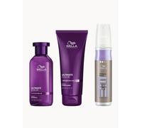 Ultimate Color Shampoo, Conditioner and EIMI Thermal Image Heat Protection Spray