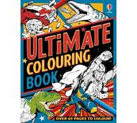 Ultimate Colouring Book