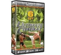Ultimate Combat Legacy - Vol. 1 [DVD]